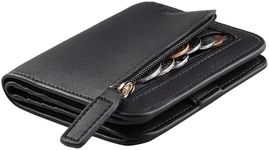 Toughergun Wallet Women Rfid Blocki