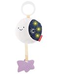 Skip Hop 9K215310 Celestial Moon Stroller Toy Sound, Multicoloured