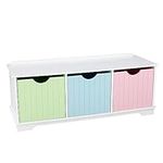 KidKraft Pastel Nantucket Wooden St