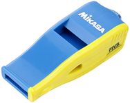 MIKASA Master Fivb Referee Whistle – Yellow/Blue, 1987