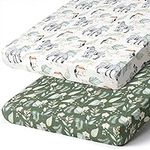 Pack n Play Sheets, BROLEX 2 Pack M