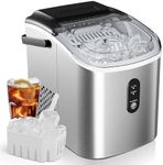 EUHOMY Ice Maker Countertop, Portab
