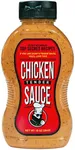 Todd Wilbur's Top Secret Recipes Chicken Tender Sauce (Like Zaxby's Zax Sauce) - For Chicken Fingers, Nuggets, Sandwiches, and Fried Shrimp - MSG & Gluten-Free, 10 Oz