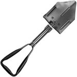 AA Emergency Snow Shovel - For Car, Home and Travel - Compact and Tough for Winter and Adverse Weather, klar