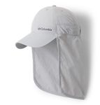 Columbia Unisex Omni-Shade Schooner Bank II Cachalot, Columbia Grey, One Size