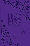 Anglicised Purple Compact Gift Edition With Zip (Esv)