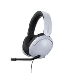 Sony INZONE H3 Wired Gaming Headset, Over-Ear Headphones with 360 Spatial Sound, MDR-G300