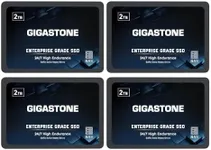 Gigastone Enterprise SSD 2TB NAS SS