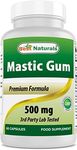 Best Naturals Mastic Gum 500 mg 60 Capsules