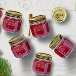 Kilner Essential Mini Glass Jar - Set of 5 (250 ml)