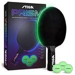 STIGA Prism LED Ping Pong Paddle - 
