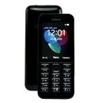 Microsoft Nokia 222 2.4-Inch SIM-Free Mobile Phone - Black