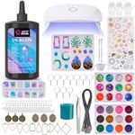 LET'S RESIN Jewelry Making Kit - 15