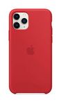 Apple iPhone 11 Pro Silicone Case - (Product) RED