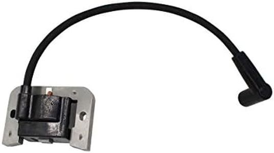 New Ignition Coil Module Kohler SV470 SV480 SV530 SV540 SV590 SV600 SV610 SV620 Engine Command Riding Lawn Mower Tractor Cub Cadet LTX1040 Replaces # 20 584 03-S Stens 055-486