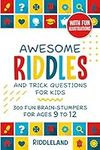 Awesome Riddles and Trick Questions