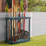 Traderight Garden Tool Organizer Ga