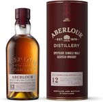 Aberlour 12 Year Old Single Malt Sc