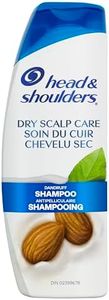 Head & Shoulders Dry Scalp Anti-Dandruff Shampoo, 370 mL