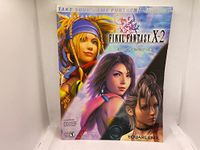 Final Fantasy X-2 Official Strategy Guide (For PlayStation 2)