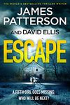 Escape: One killer. Five victims. Who will be next? (A Black Book Thriller, 3)