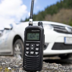 PNI Escort HP 82 Portable CB Radio – Multi Standard, 4W, AM/FM, VOX