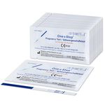 15 x Ultra Early - 10mIU Wide Width 3.5mm Pregnancy Test Strips (Tests up to 6 Days Earlier)