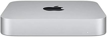 New Apple Mac Mini (Apple M1 chip with 8‑core CPU and 8‑core GPU, 8GB RAM, 512GB SSD)