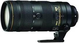 Nikon AF-S NIKKOR 70-200mm f/2.8E F