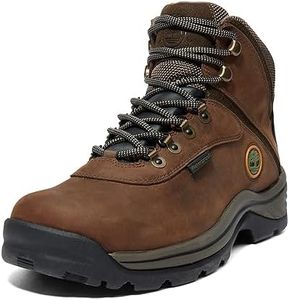 Timberland White Ledge Men's Waterproof Boot,Dark Brown,10.5 M US