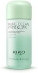 KIKO Milano Pure Clean Eyes&Lips | Two-Phase Make-Up Remover