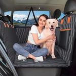 Chumajor Back Seat Extender for Dog
