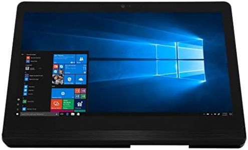 MSI Pro 16 Flex 8GL-024XEU 39,6 cm (15.6") 1366 x 768 Pixels Écran Tactile Intel® Celeron® N 4 Go DDR4-SDRAM 256 Go SSD Noir PC All-in-One