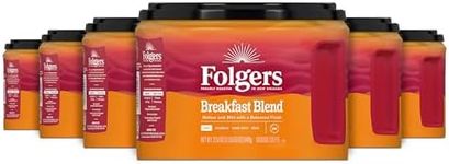 Folgers Breakfast Blend Ground Coff
