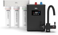 Brio 3-Stage Digital Instant Hot Wa