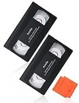 Arsvita VHS / VCR Head Cleaner, 2 P