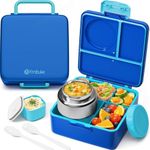 Fimibuke Bento Lunch Box with Leak 