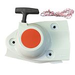 Hippotech Recoil Starter with Extra Pull Cord Replacement for STIHL TS410 TS420 TS480I TS500I TS 410 420 480I 500I Concrete Cut Off Cutquik Saws