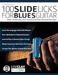 100 Slide Licks For Blues Guitar: M