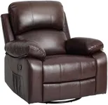 YITAHOME Oversized Rocker Recliner 