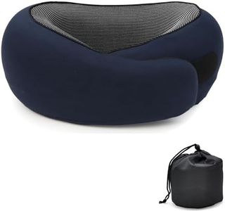 Flyhugz Neck Pillow, Wander Plus Travel Pillow, Wander Plus Neck Pillow, Memory Foam Travel Neck Pillow