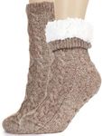 Tough Land Slipper Socks for Women 