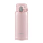 Zojirushi Stainless Steel Vacuum Bottle 0.36L Pearl Pink (SM-SA36-PB)