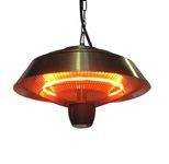 Ener-G+ HEA-21523 Ceiling Patio Heater