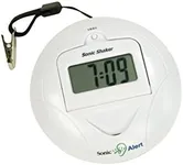 Sonic Alert Digital Alarm Clock - T