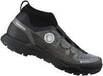 SHIMANO EX7 (EX700) Gore-TEX Shoes, Black, Size 43