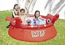 Intex 1.83m x 51cm Happy Crab Easy 