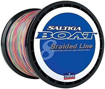 Daiwa Braided Fishing Line SAB-B100LB500M Saltiga Boatbraided Line 100Lb 500 Meters