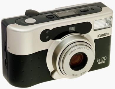 Konica Z-Up 120VP Zoom 35mm Camera