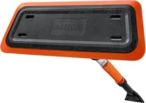 AstroAI 47.2 Inch 2-in-1 Snow Scrap